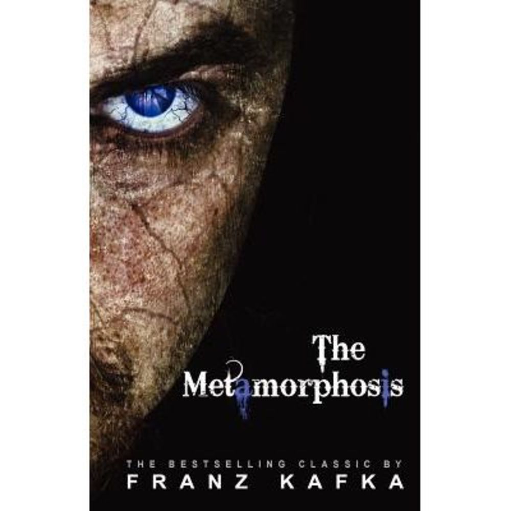 The Metamorphosis -- Franz Kafka